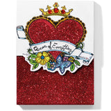 QUEEN OF EVERYTHING NOTEPAD