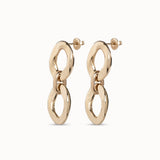 GROOVY GOLD EARRINGS - TresChicTexas
