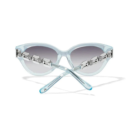 TWINKLE CHAIN OCEAN SUNGLASSES