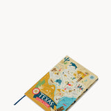 Texas 5 X 7 Ruled Notebook