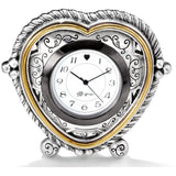 HEARTBEAT IN TIME CLOCK