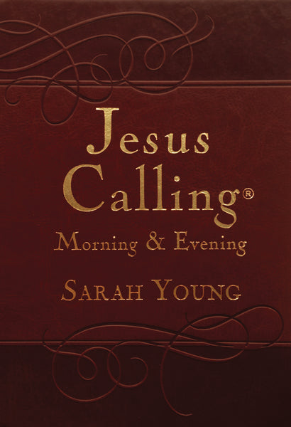 JESUS CALLING MORNING & EVENING