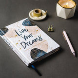 LIVE YOUR DREAMS