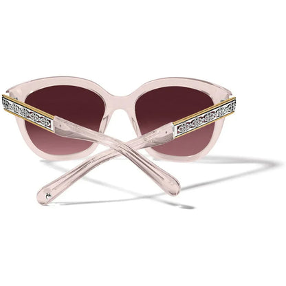INTRIGUE ROSEWATER SUNGLASSES