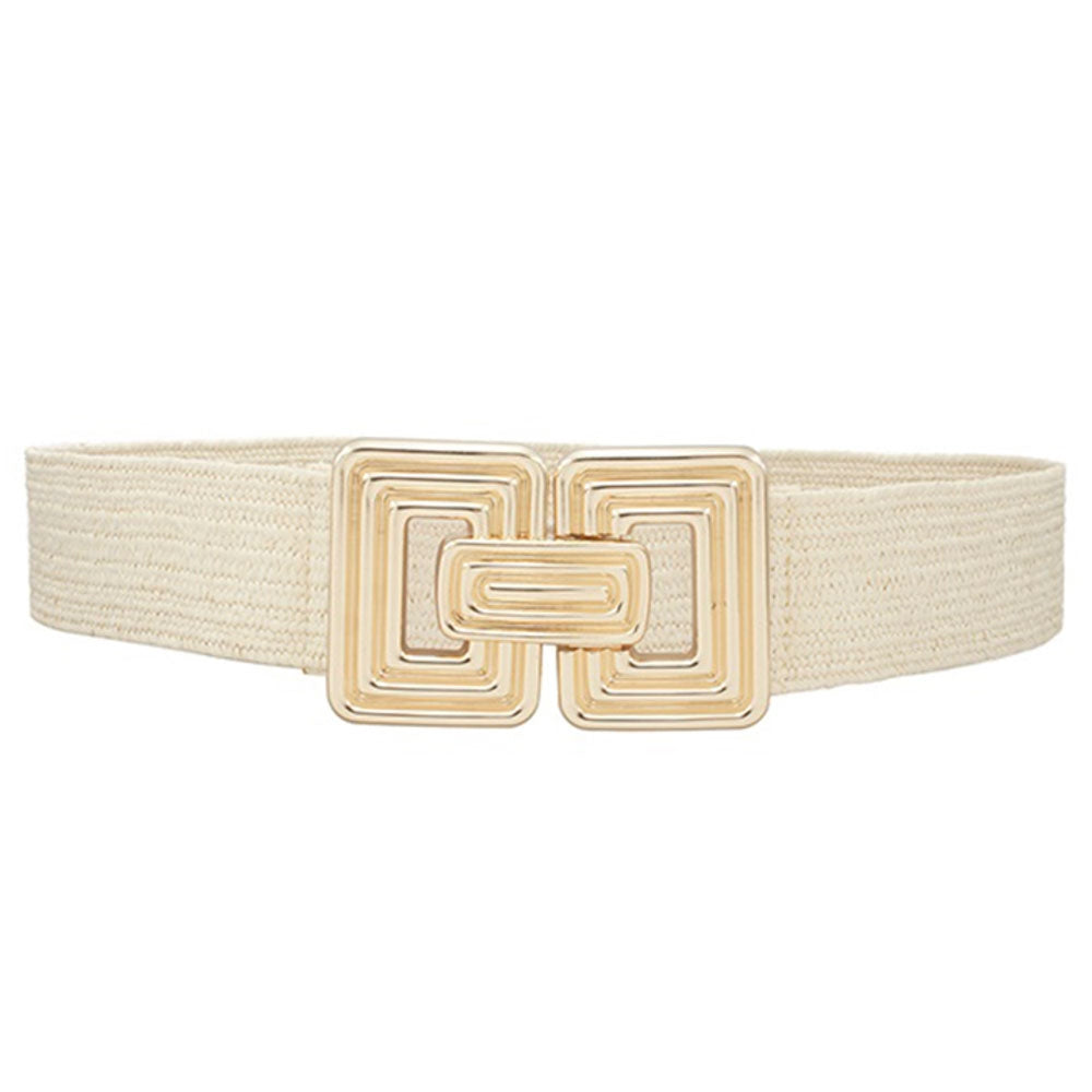 Rectangle Straw Belt