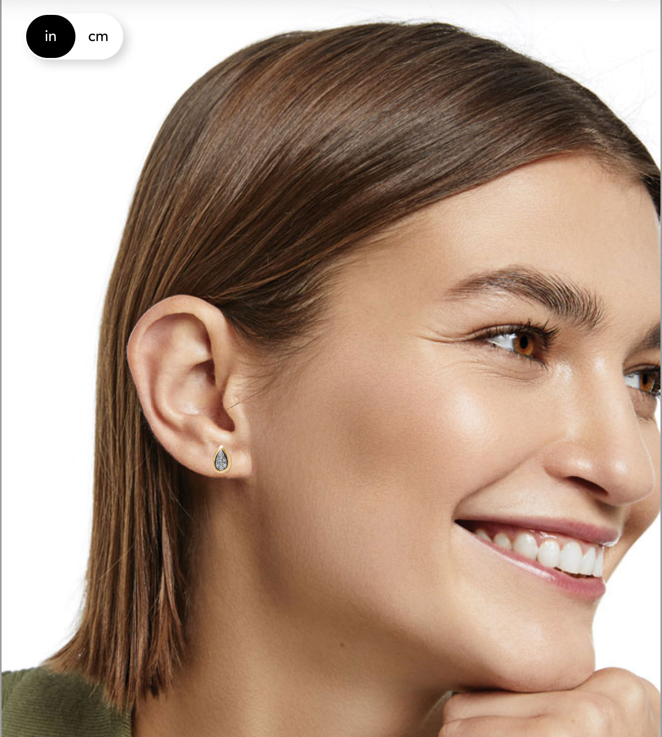 MASSANDRA STUD EARRINGS
