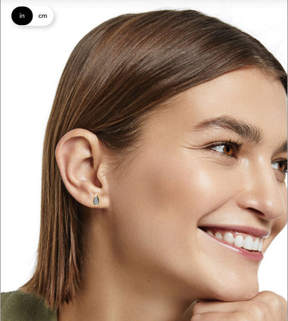 MASSANDRA STUD EARRINGS