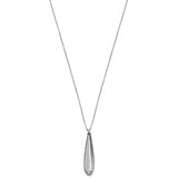 PRETTY TOUGH SM DROPLET NECKLACE
