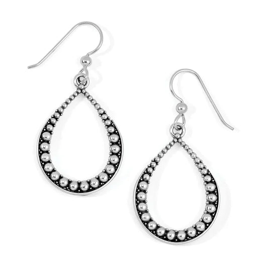 PRETTY TOUGH TEARDROP EARRINGS