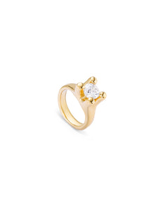 ANIMA GOLD RING