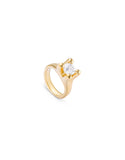 ANIMA GOLD RING