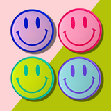 ALL SMILES COASTERS