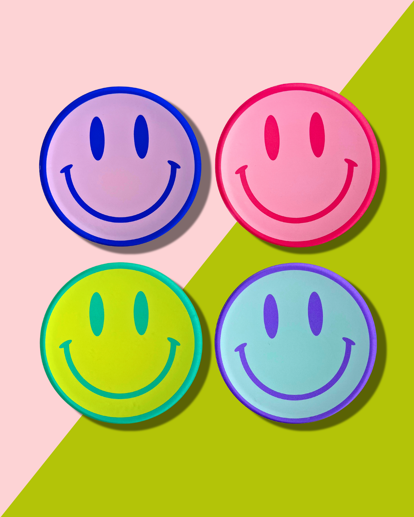 ALL SMILES COASTERS