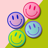 ALL SMILES COASTERS