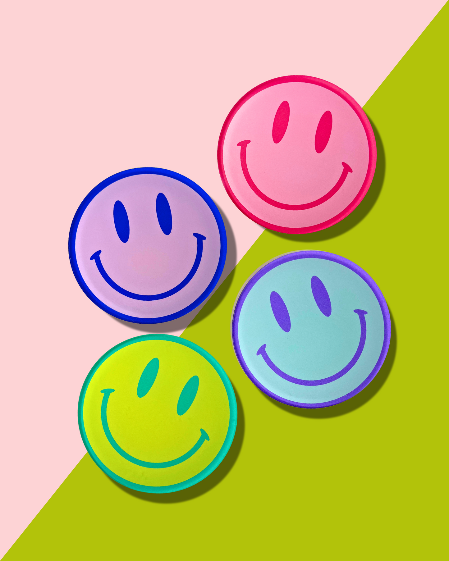 ALL SMILES COASTERS