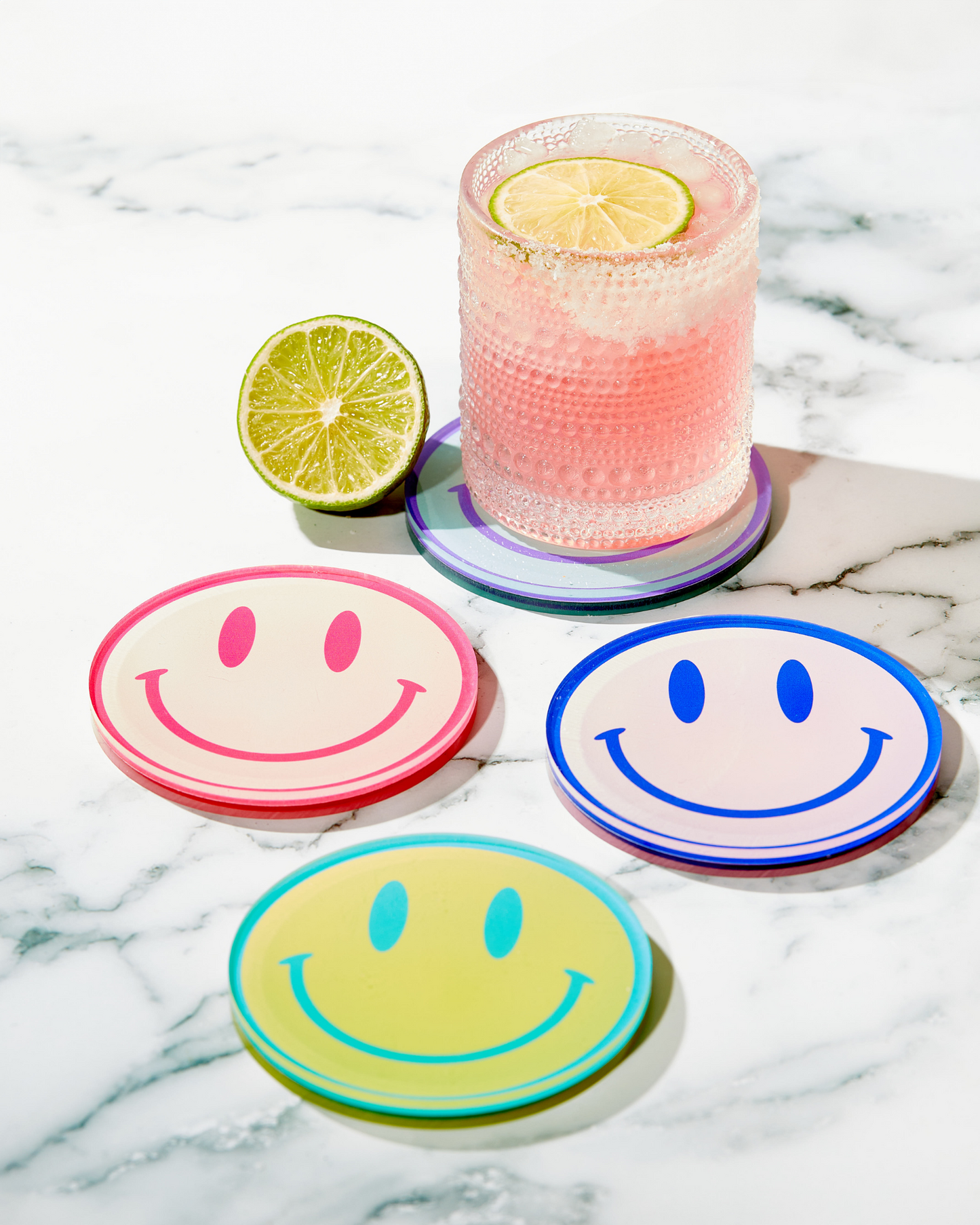 ALL SMILES COASTERS