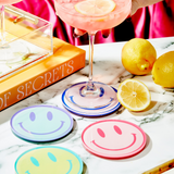 ALL SMILES COASTERS