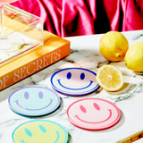 ALL SMILES COASTERS