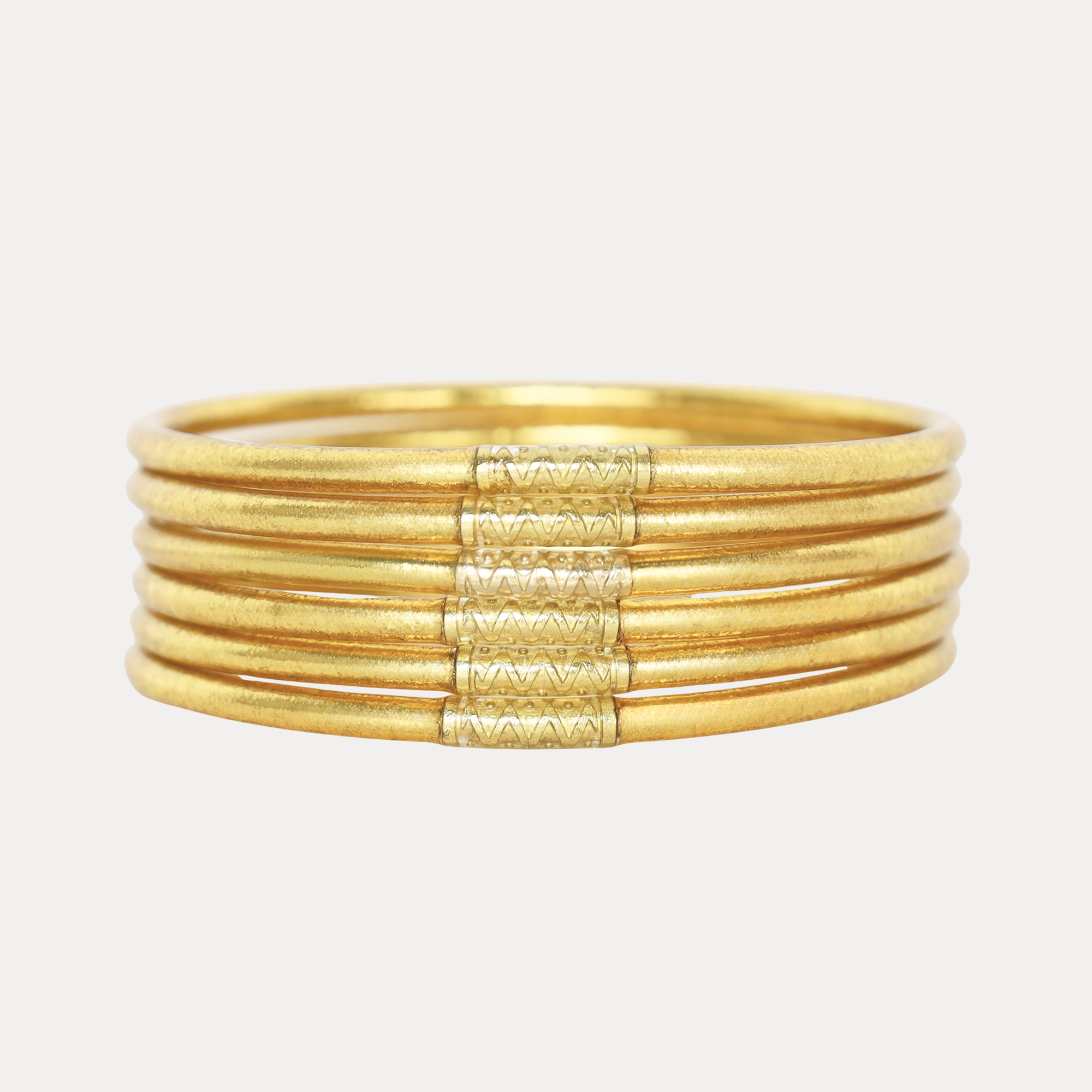 Aura Lumine All Weather Bangles Set of 6
