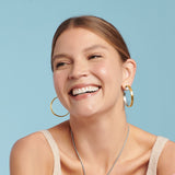 ENTRATA MEDIUM HOOPS