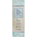 LIVE EAU DE PARFUM