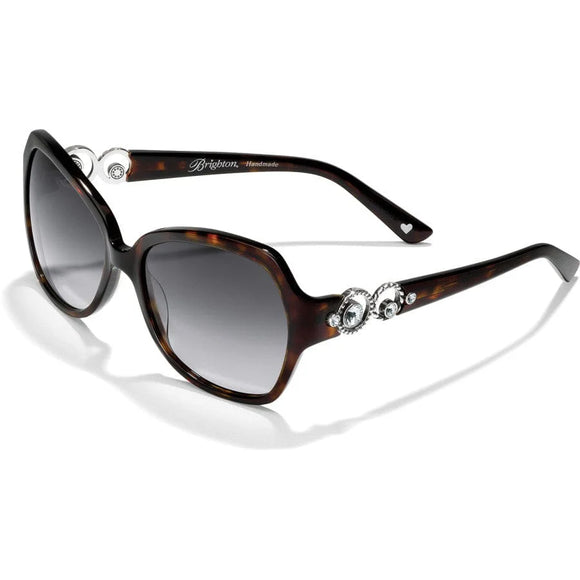 CRYSTAL HALO SUNGLASSES