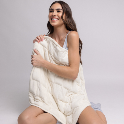 BODY WEIGHTED BLANKET