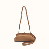 Alba Frame Small Shoulder Bag