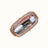 Alba Frame Small Shoulder Bag