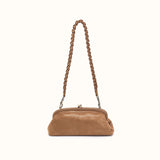 Alba Frame Small Shoulder Bag