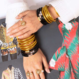 Three Kings All Weather Bangle