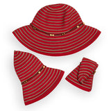 BRETON SUN HAT