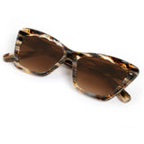 Brigitte Plume Sunglasses