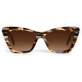 Brigitte Plume Sunglasses