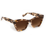 Brigitte Plume Sunglasses