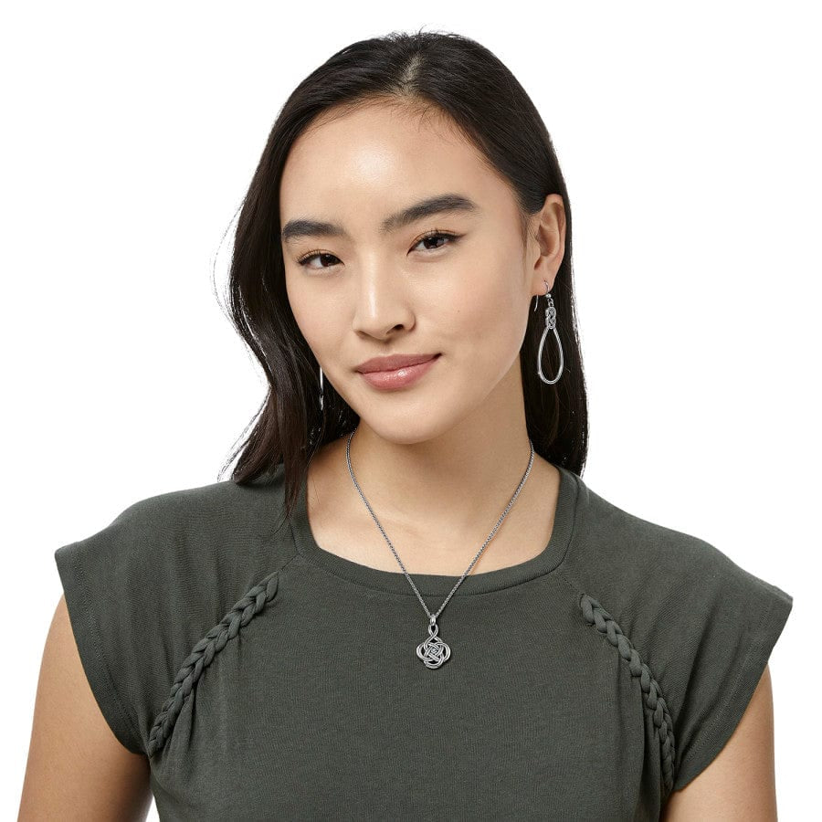 INTERLOK PETITE NECKLACE
