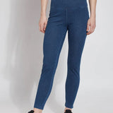 DENIM LEGGING