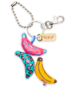 BANANAS CHARM