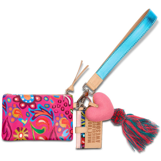Ceci Combi Wristlet
