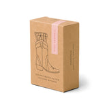 VINTAGE COWBOY BOOT MATCH HOLDER