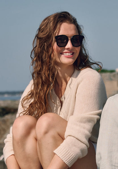 Coliseum Nylon Sunglasses