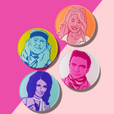 COUNTRY LEGENDS COASTERS