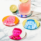 COUNTRY LEGENDS COASTERS