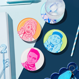 COUNTRY LEGENDS COASTERS