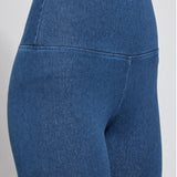 DENIM LEGGING