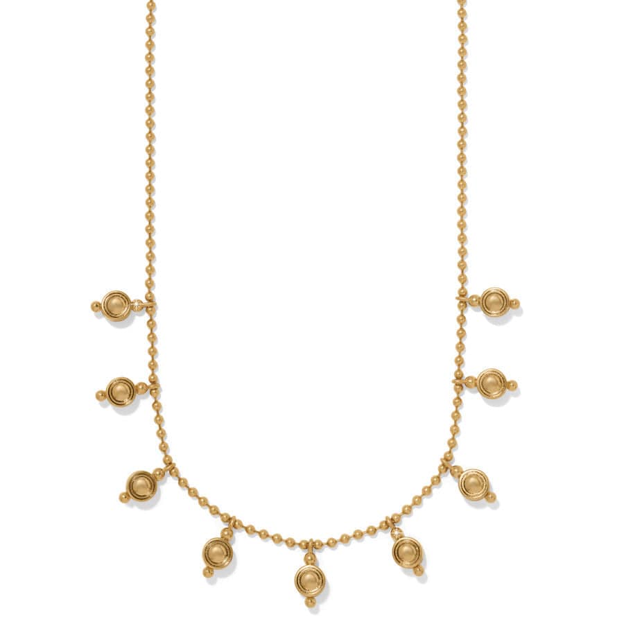 TWINKLE MOD DROPLET REV NECKLACE