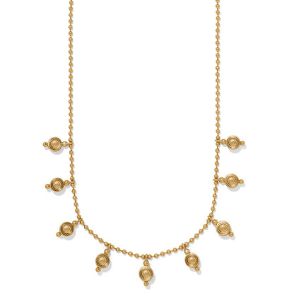 TWINKLE MOD DROPLET REV NECKLACE