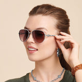 INTERLOK HARMONY SUNGLASSES