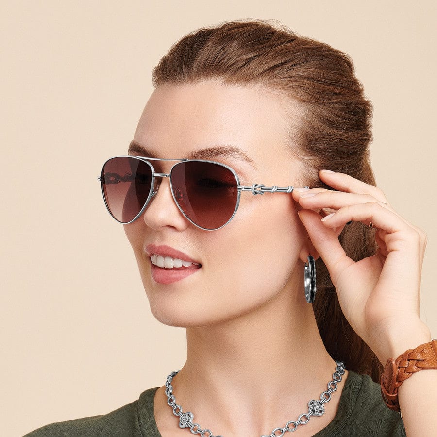 INTERLOK HARMONY SUNGLASSES
