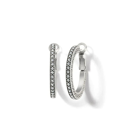 MERIDIAN THIN SMALL HOOPS